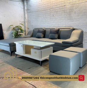 Bộ bàn ghế sofa 