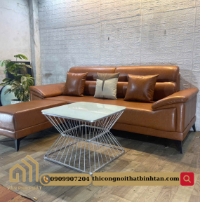 Bộ bàn ghế sofa2