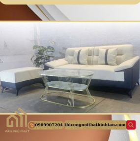 Bộ bàn ghế sofa 