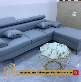 Bộ bàn ghế sofa 