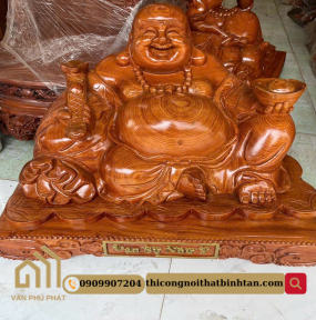 TƯỢNG GỖ DI LẶC 