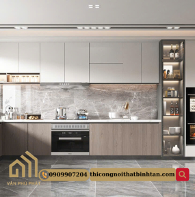 NỘI THẤT BẾP HIỆN ĐẠI