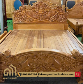 GIƯỜNG NGỦ SANG TRỌNG