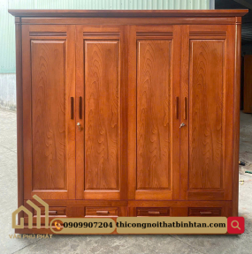 Tủ quần áo gia đình