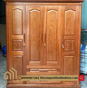 Tủ quần áo cỡ lớn