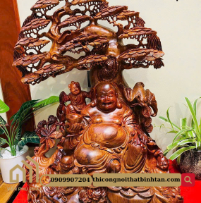 Tượng Ông Di Lặc