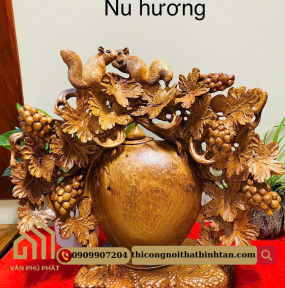 Bình sóc nho