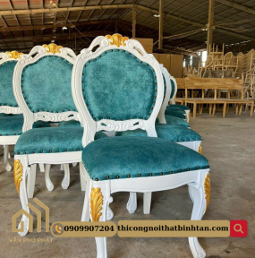 Ghế Tân Cổ Điển