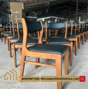 Ghế Gỗ Hiện Đại