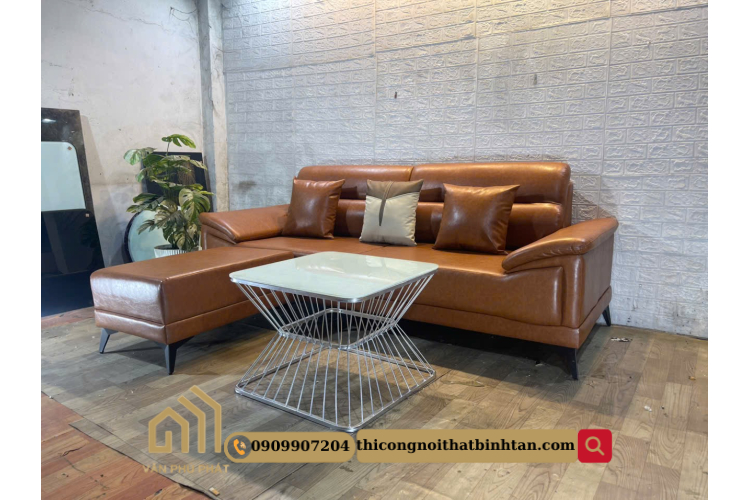 Bộ bàn ghế sofa2