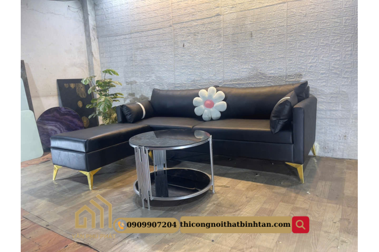 Bộ bàn ghế sofa