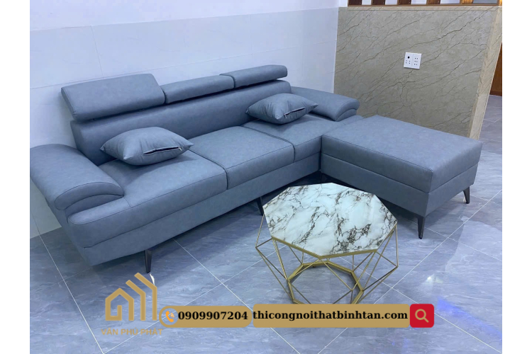 Bộ bàn ghế sofa 