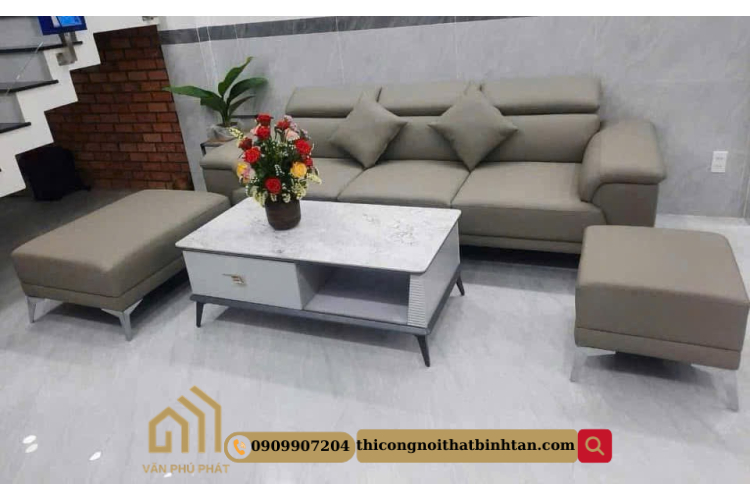 Bộ bàn ghế sofa 