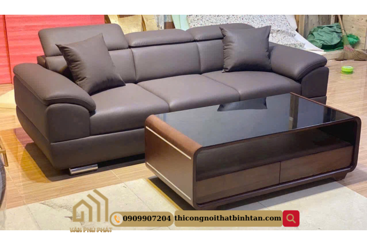 Bộ bàn ghế Sofa