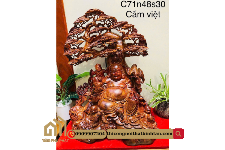Tượng Ông Di Lặc