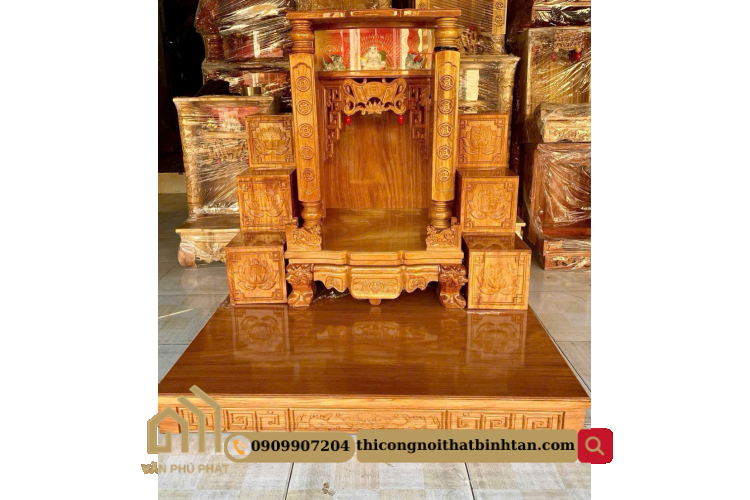 BÀN THỜ THẦN TÀI