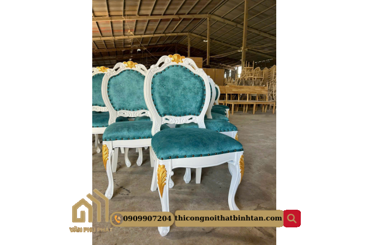 Ghế Tân Cổ Điển
