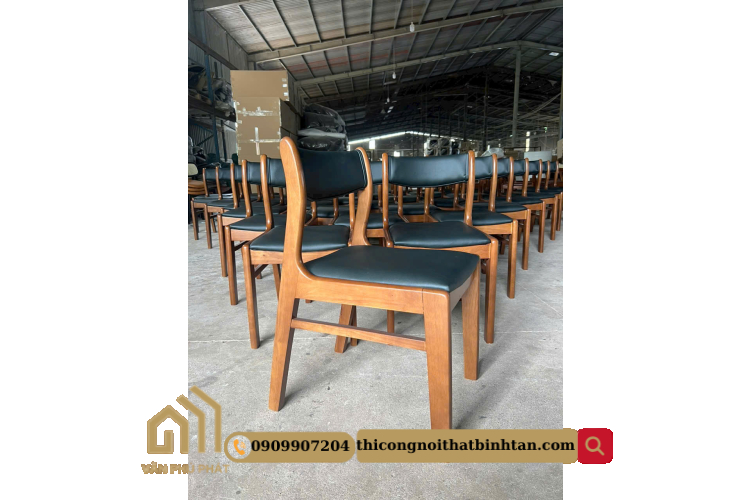 Ghế Gỗ Hiện Đại