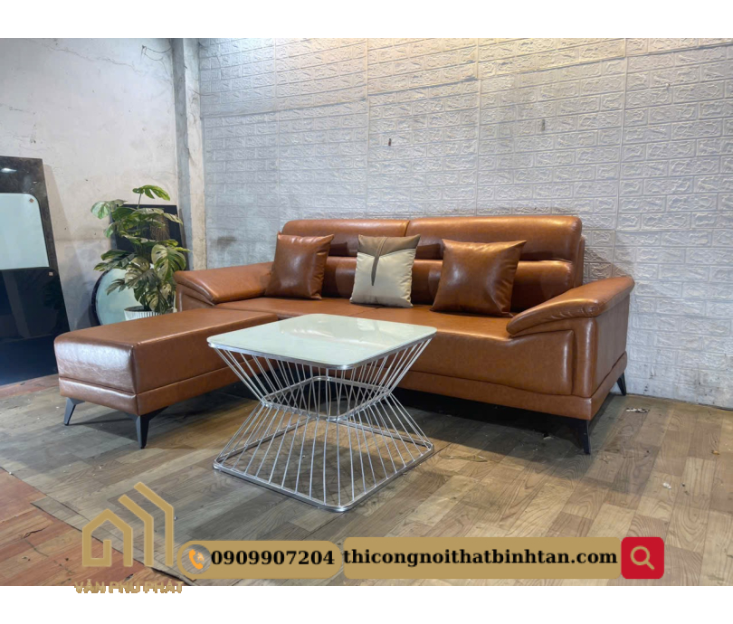 Bộ bàn ghế sofa2
