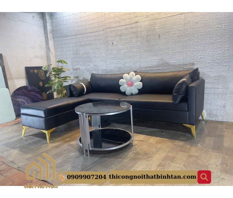 Bộ bàn ghế sofa