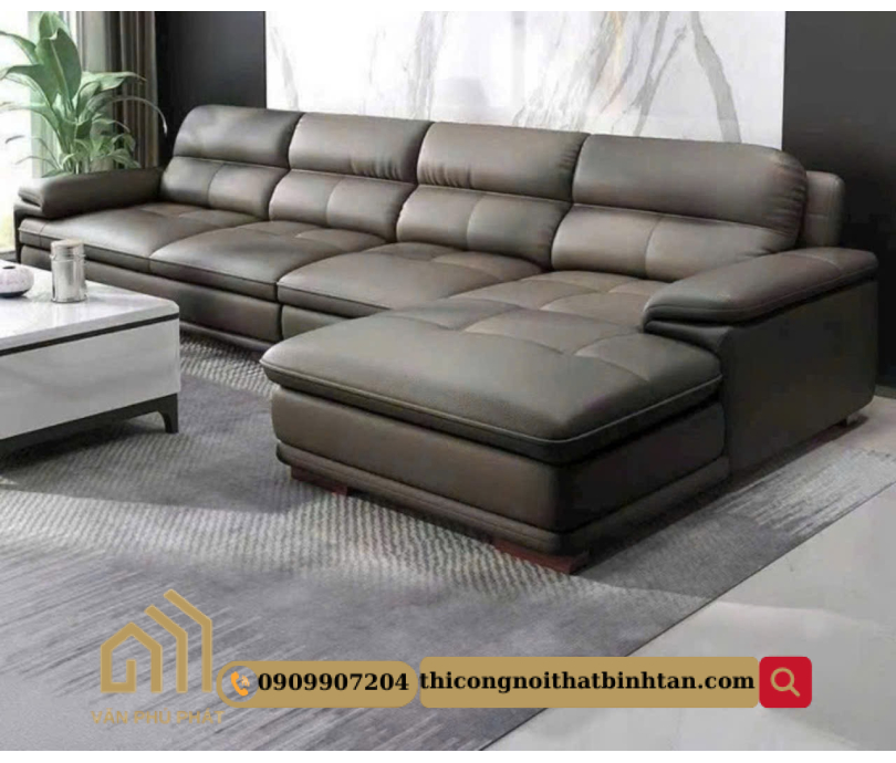 BỘ BÀN GHẾ SOFA 