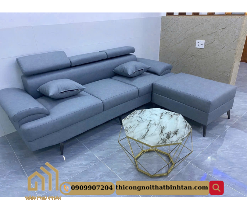 Bộ bàn ghế sofa 