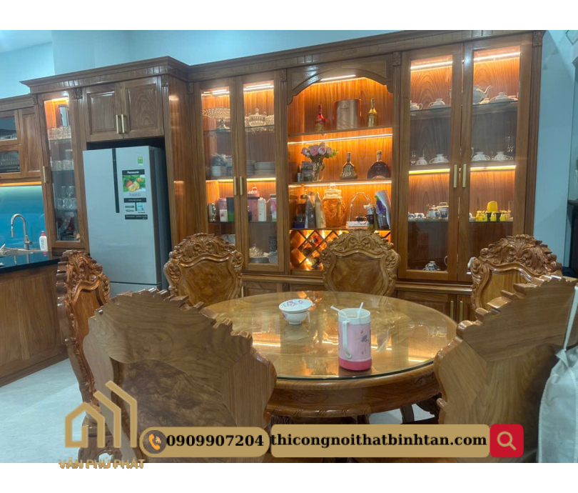 TỦ TRƯNG BÀY RƯỢU 