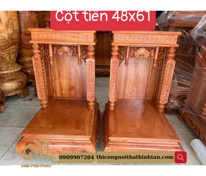 Cột tiên