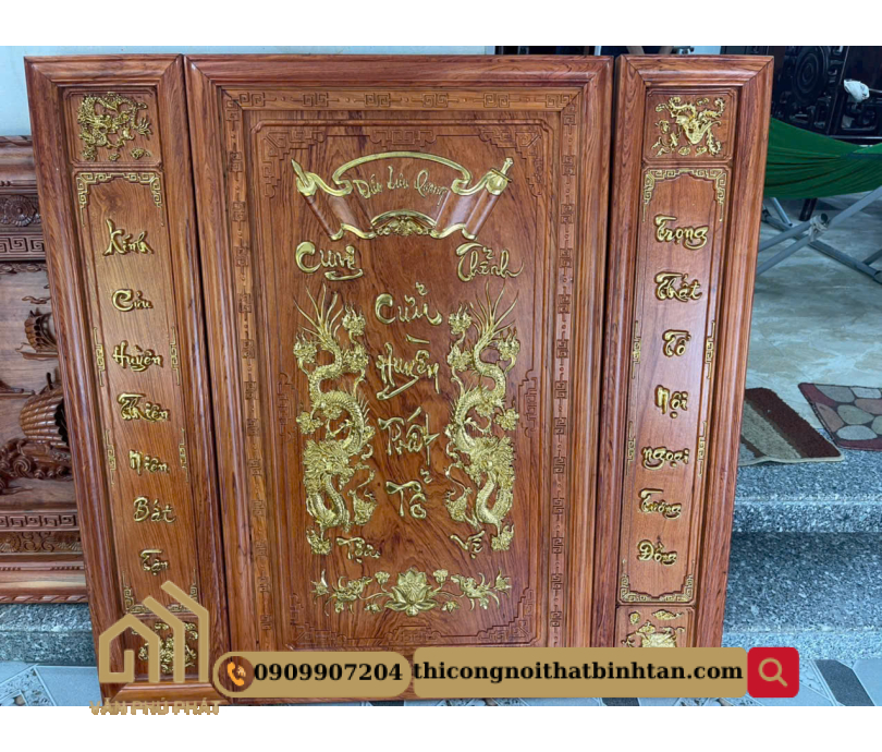 Mỹ nghệ gỗ