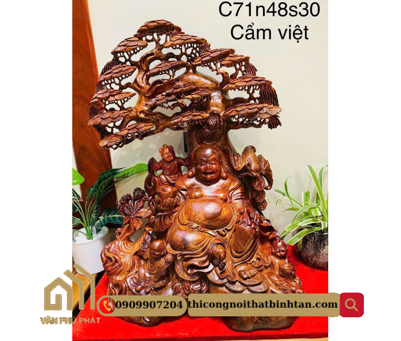 Tượng Ông Di Lặc