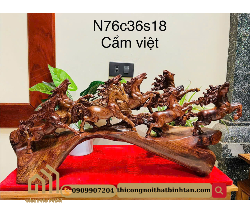 Ngựa mã đáo thành công
