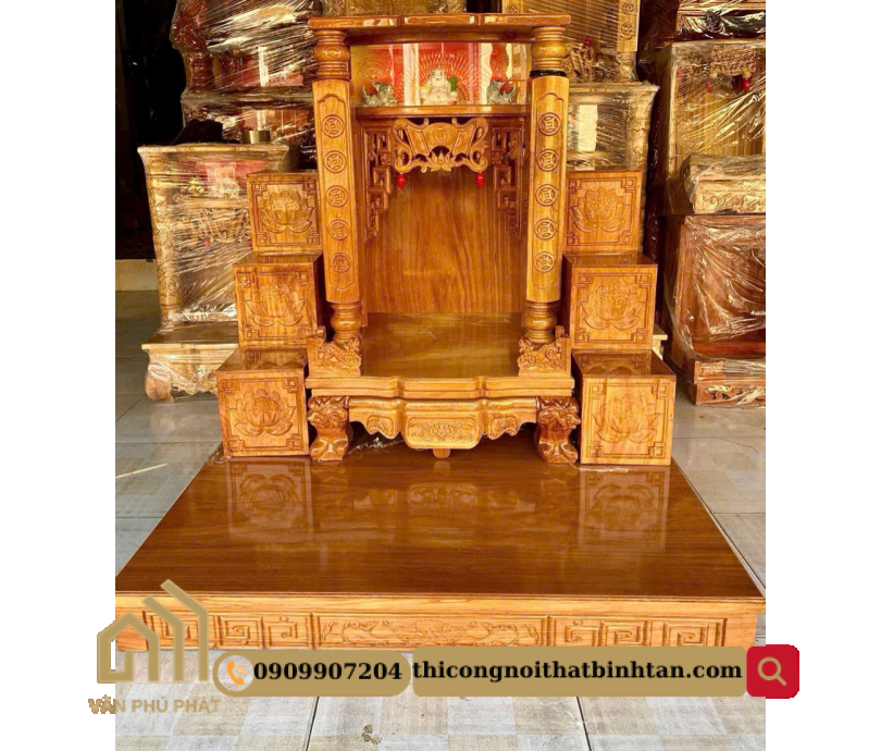 BÀN THỜ THẦN TÀI