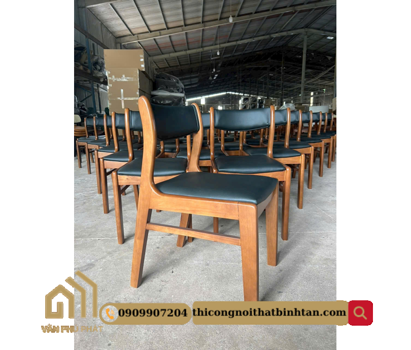 Ghế Gỗ Hiện Đại